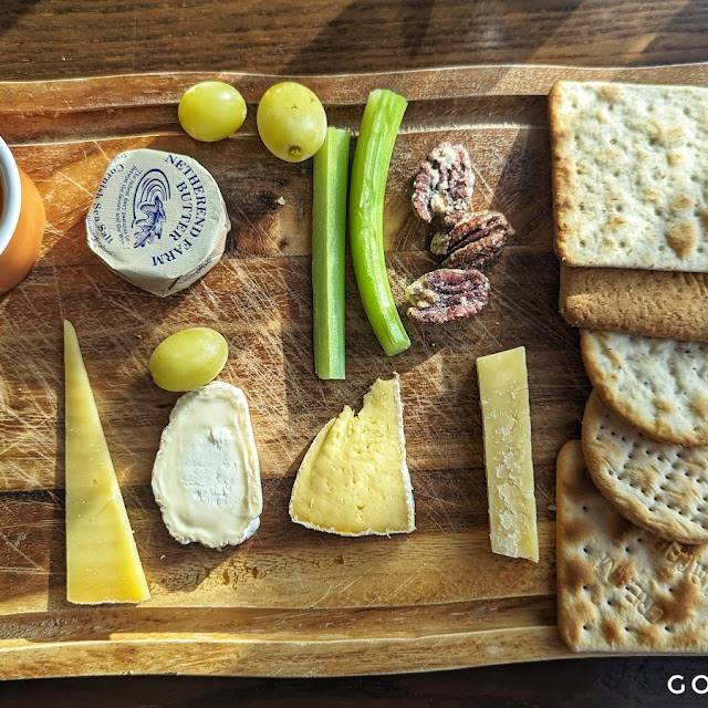 Cheese Board