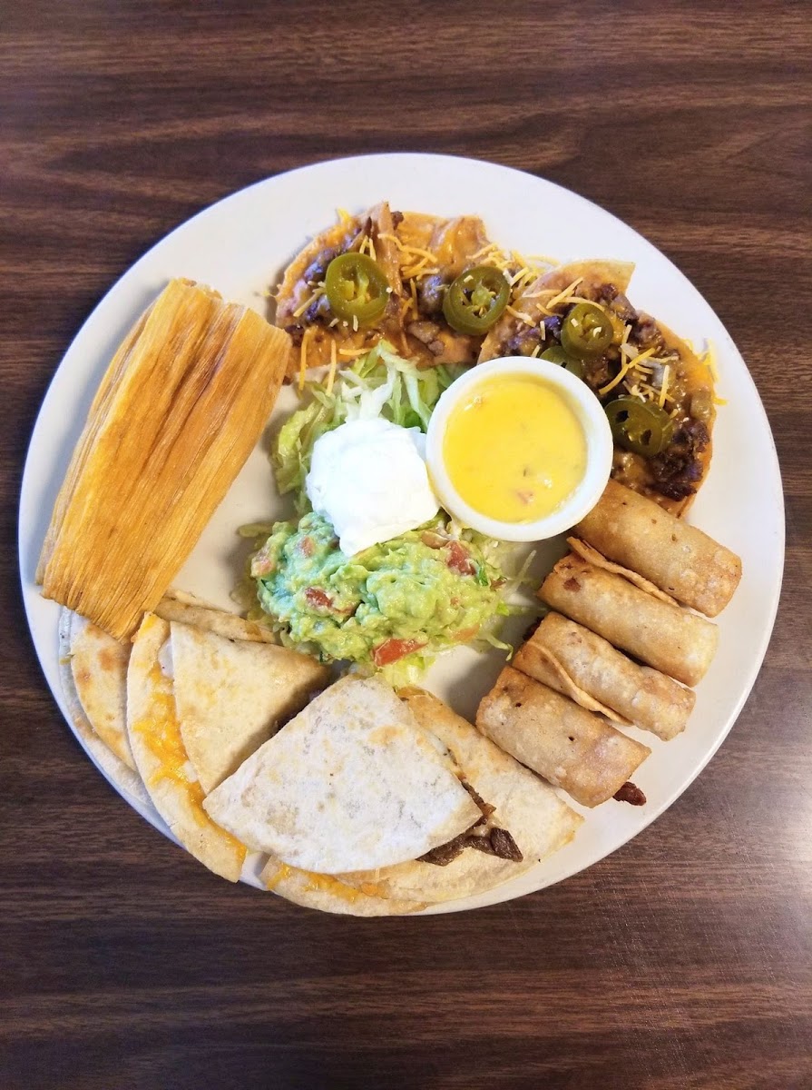 El Comal Latin American Restaurant