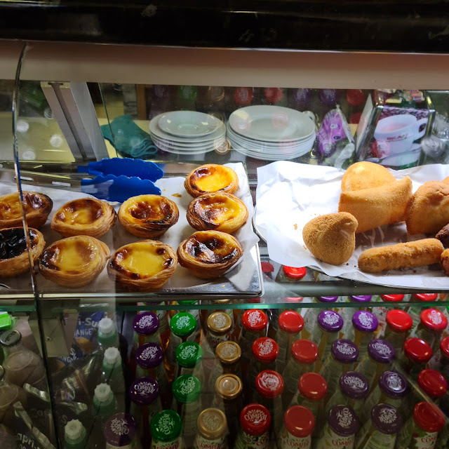 Tigelada Custard Tart