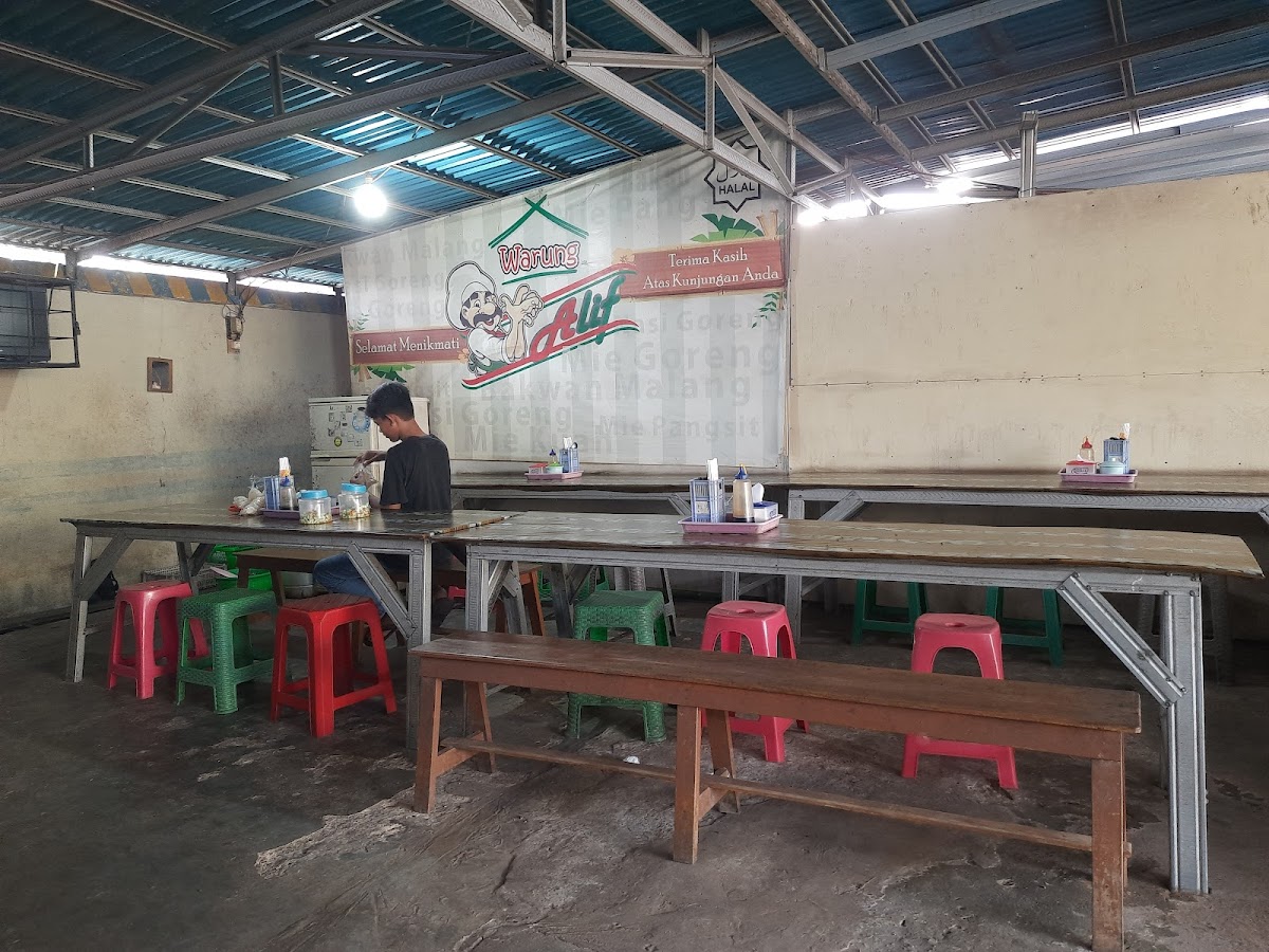 Warung Alif