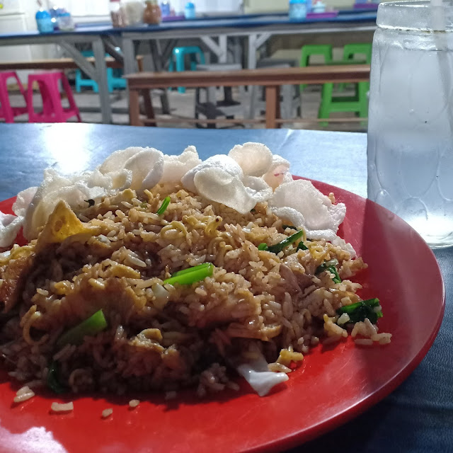 Nasi Goreng Mawut