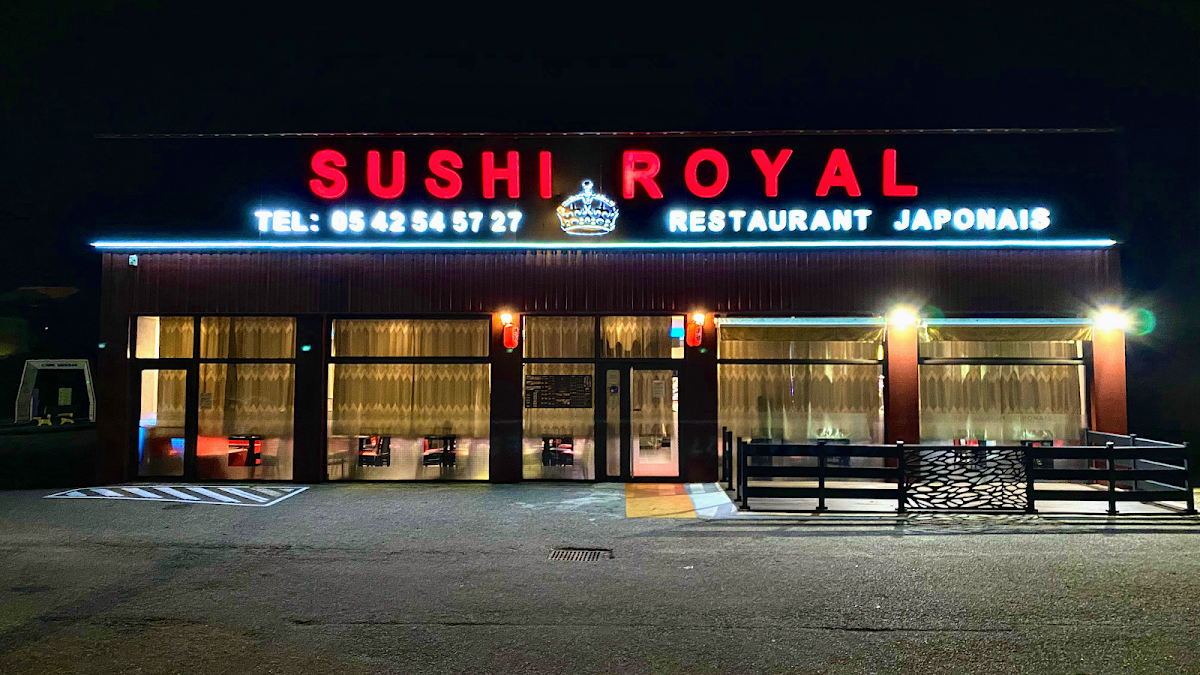 SUSHI ROYAL