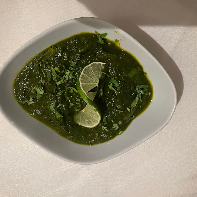 Palak Paneer