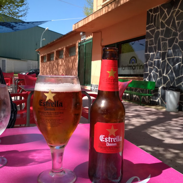 Cerveza
