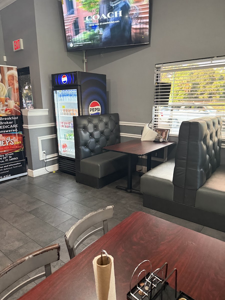 Stoney’s BBQ