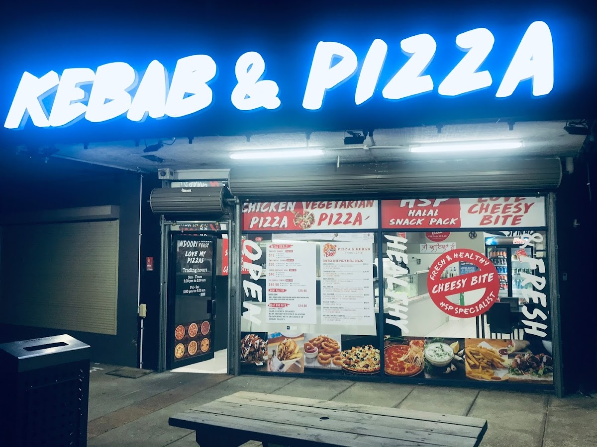 Garlic Boyz Kebabs (Reservoir)