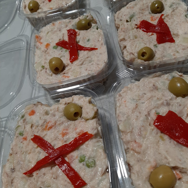 Ensaladilla Rusa
