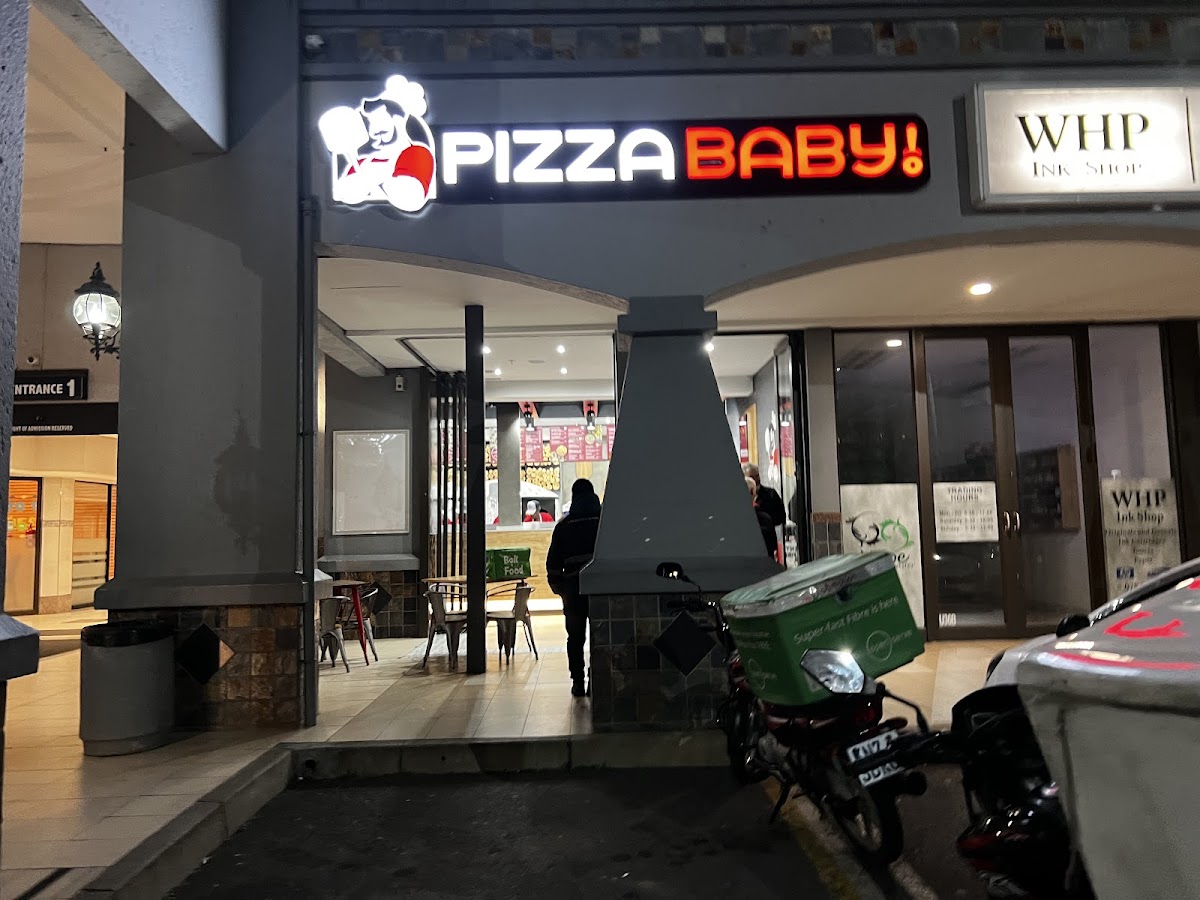 Pizza Baby! Glenvista