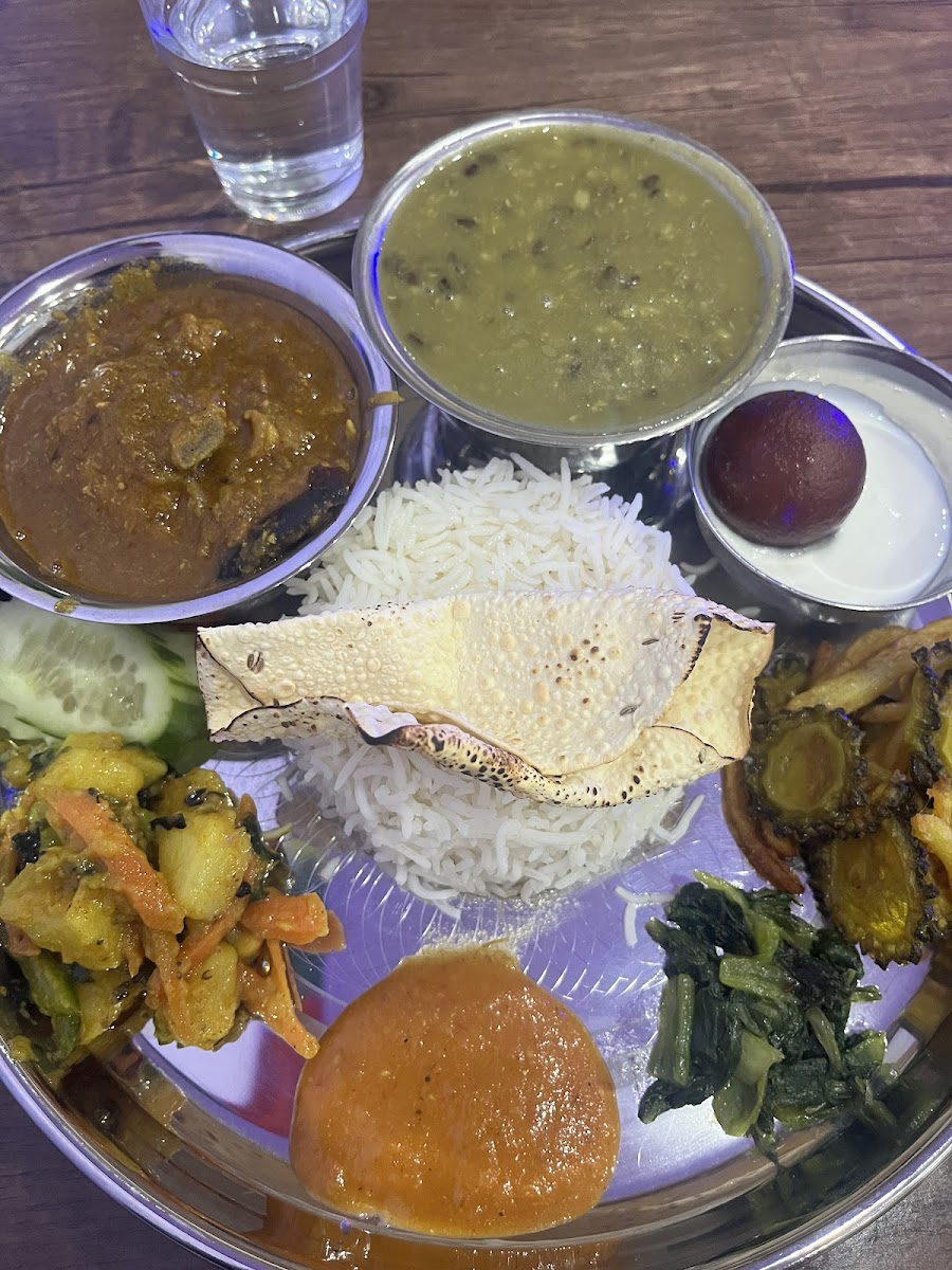 Sydney Momo Junction Nepalese restaurant