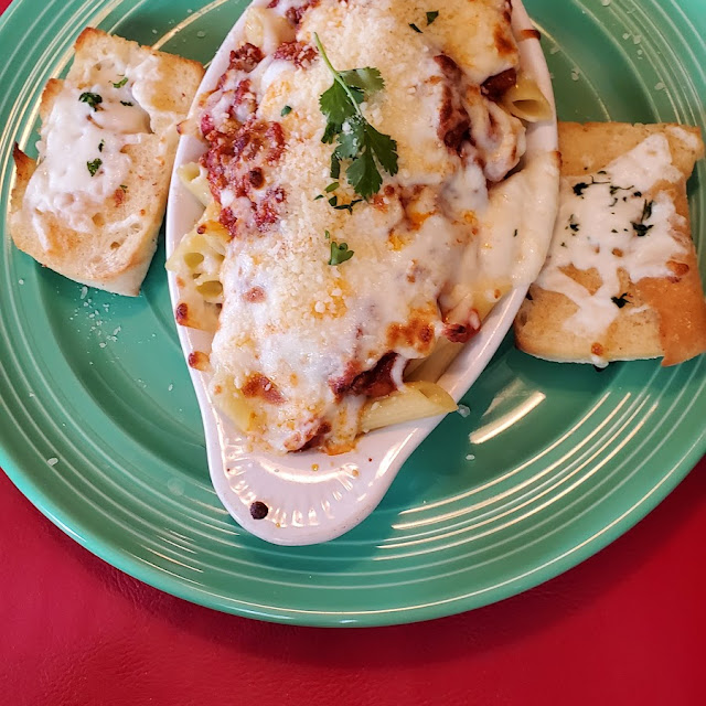 Mostaccioli