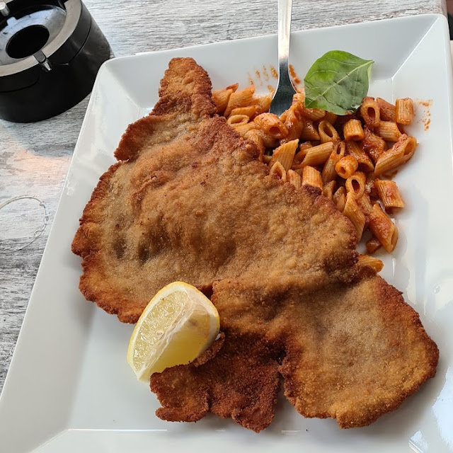 Escalope Milanaise