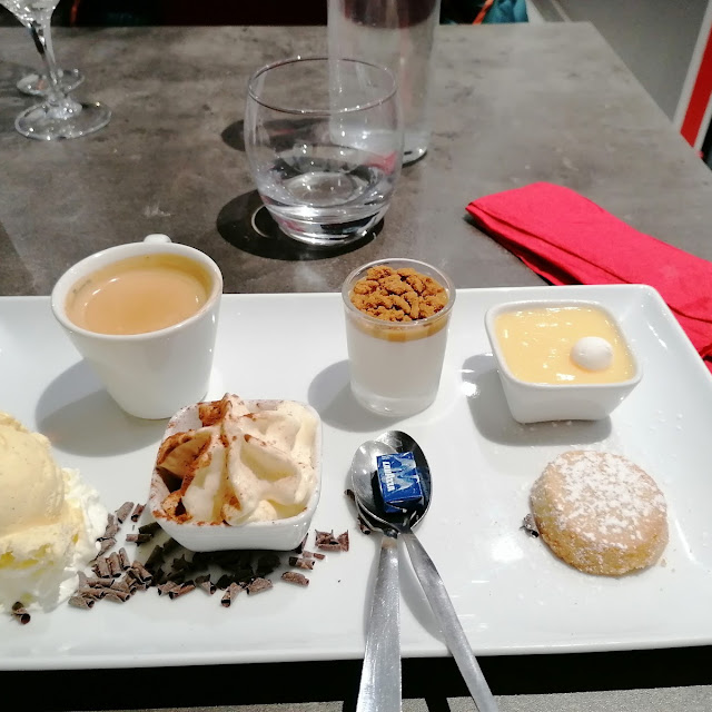 Café Gourmand