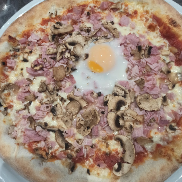 Pizza Al Capone