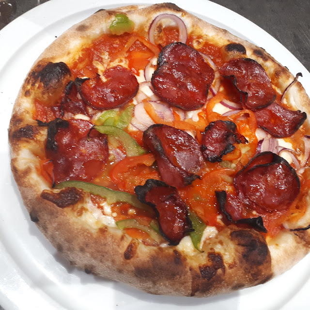 Pizza Diabolica