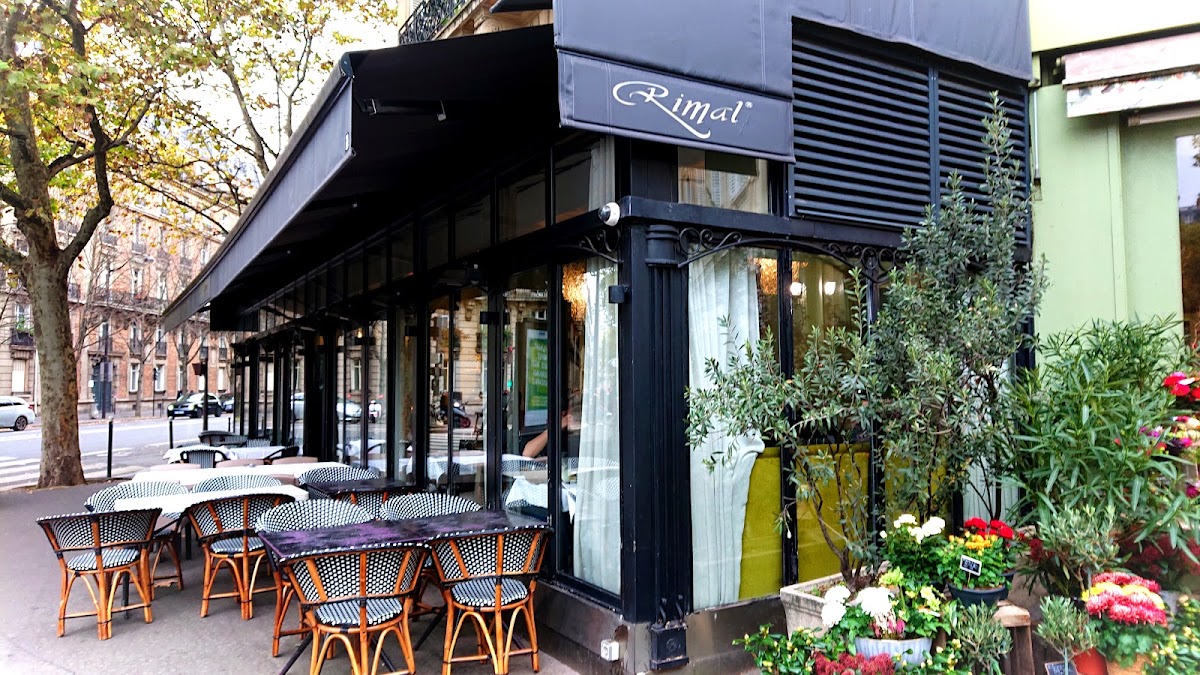 Rimal Paris: L'Atelier