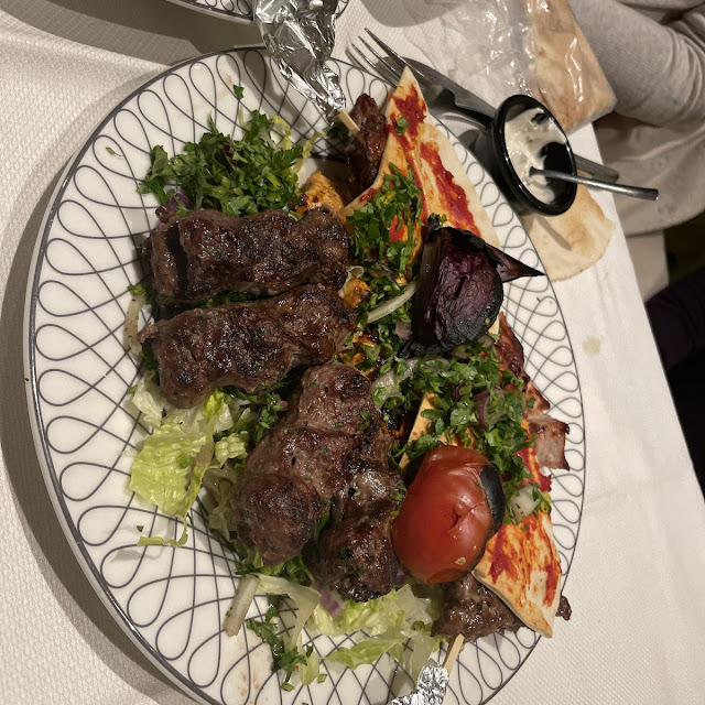 Nayé Platter