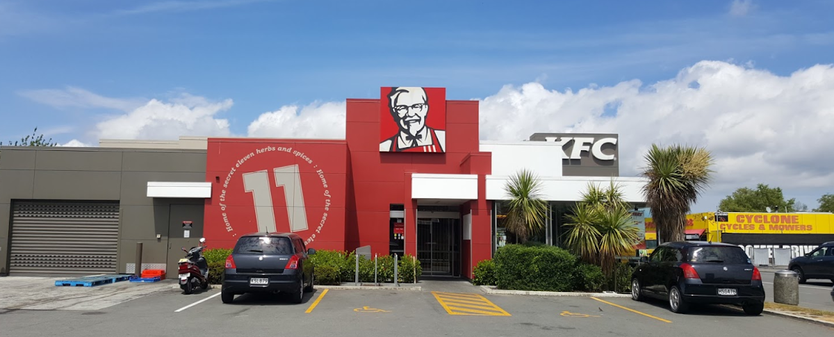KFC Colombo Street