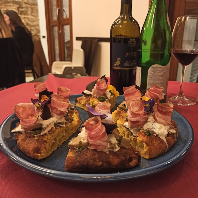 Pizza Gourmet Al