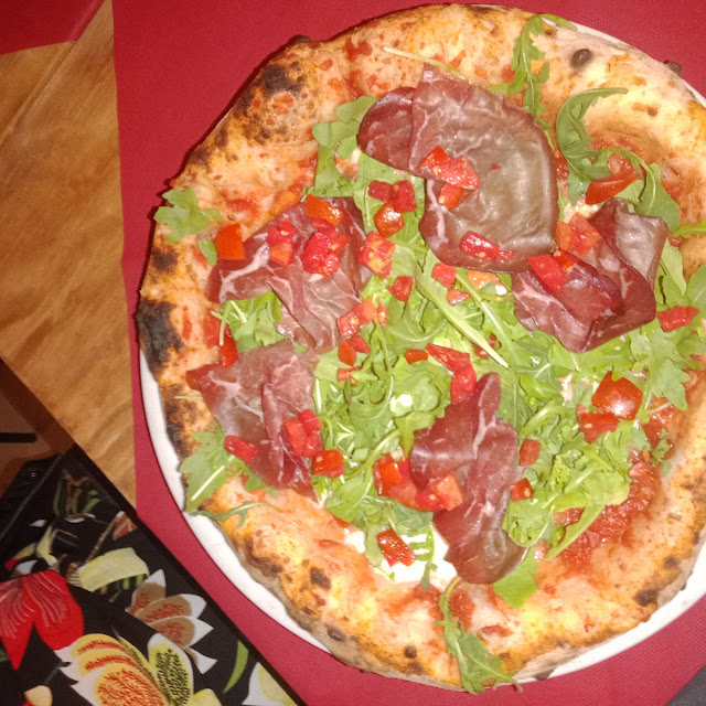 Pizza Via Veneto