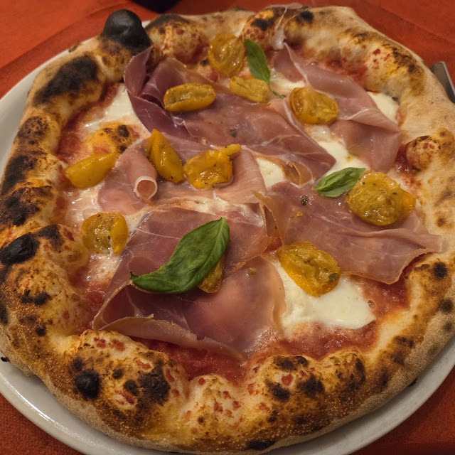 Pizza Via Morandi