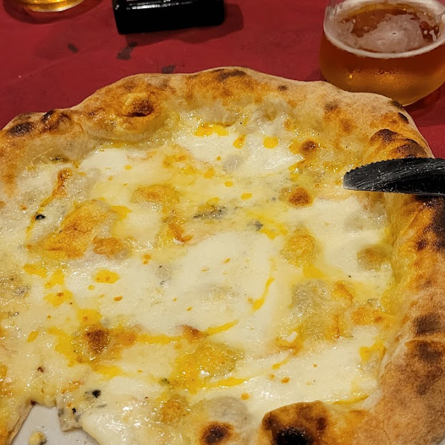 Pizza Via Lombardia