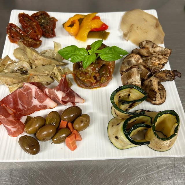 Antipasto Rustico