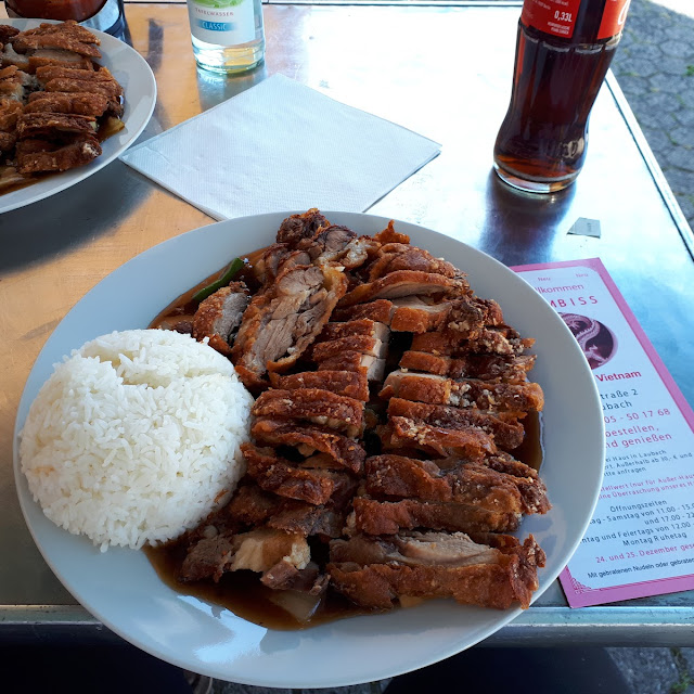 Reis Mit Ente