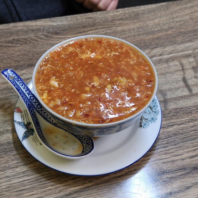 Wantan Suppe