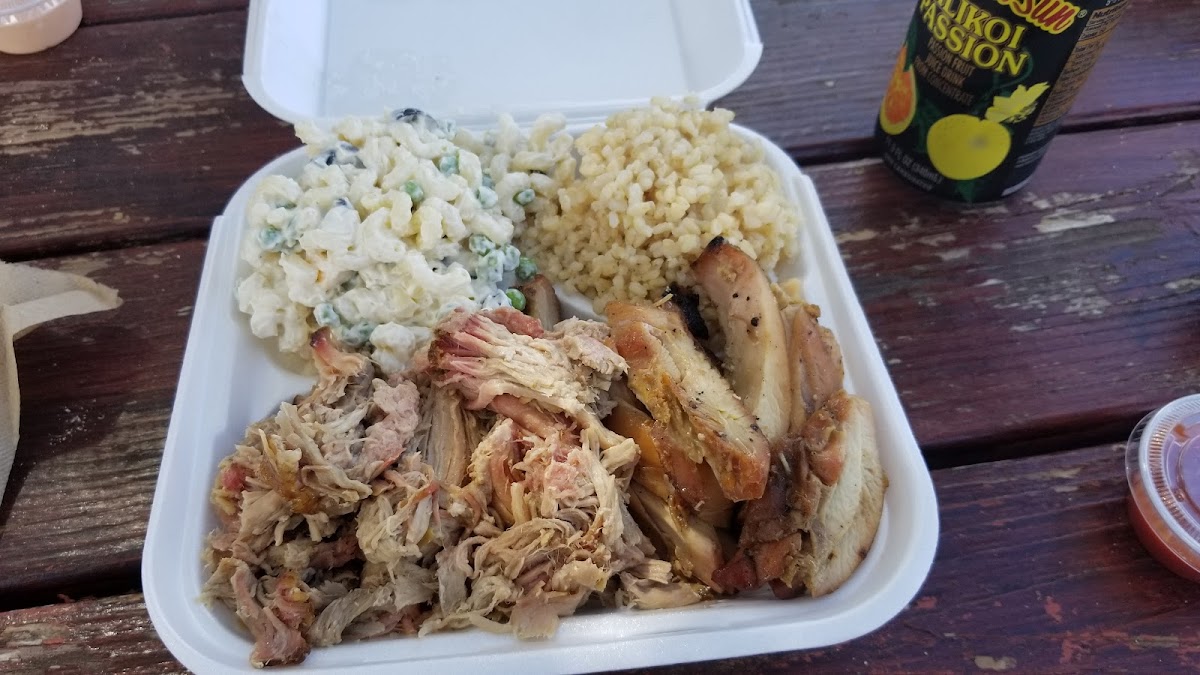 Wild Pineapple Grill