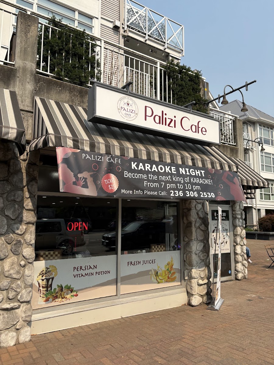 Palizi Cafe