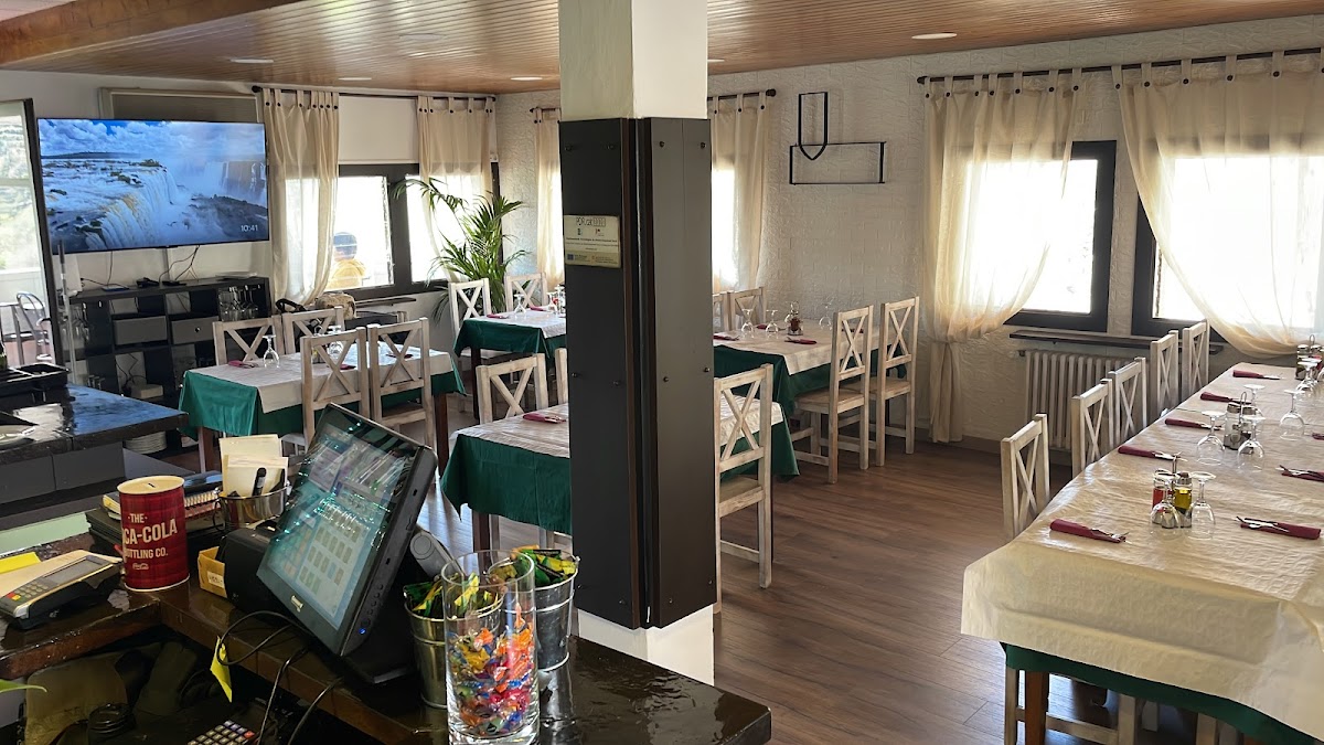 'LA CABANA' RESTAURANT I HOSTAL