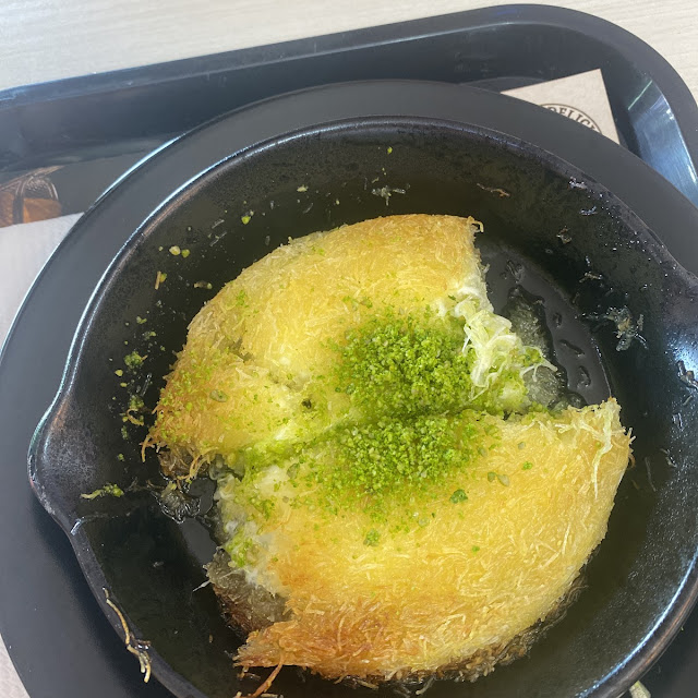 Knafeh