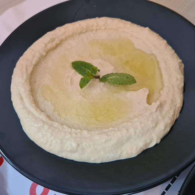 Hummus Racion