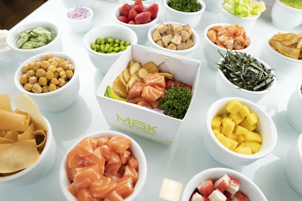 MoK The Poke - Londrina