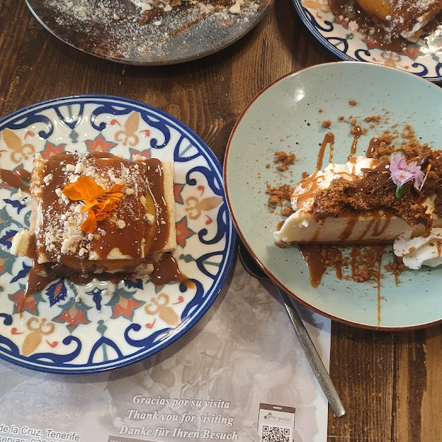 Kuchen Mit Karamelsoße