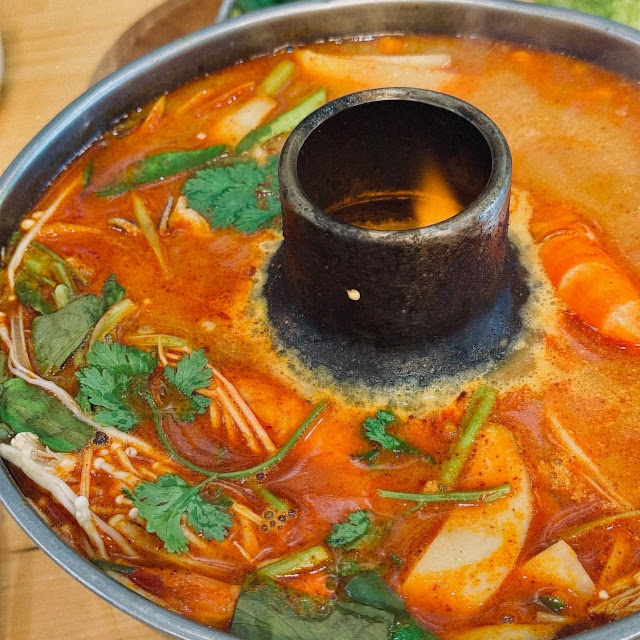 Tomyum Seafood