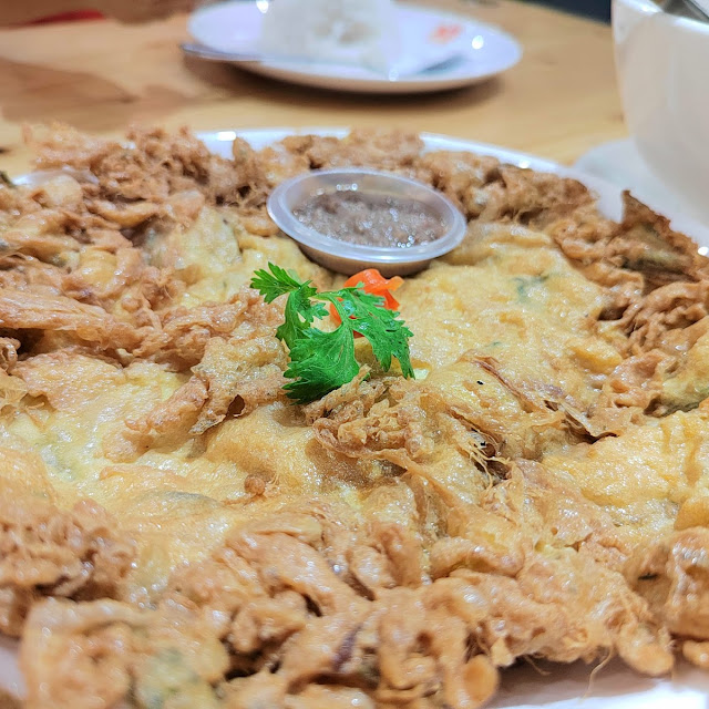 Thai Style Omelet
