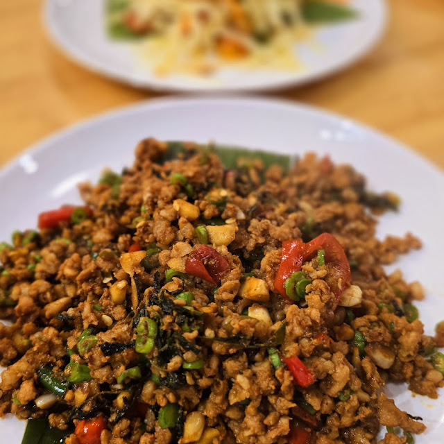 And Minced Pork
