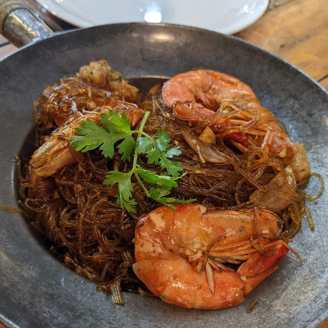 Seafood Glass Noodle