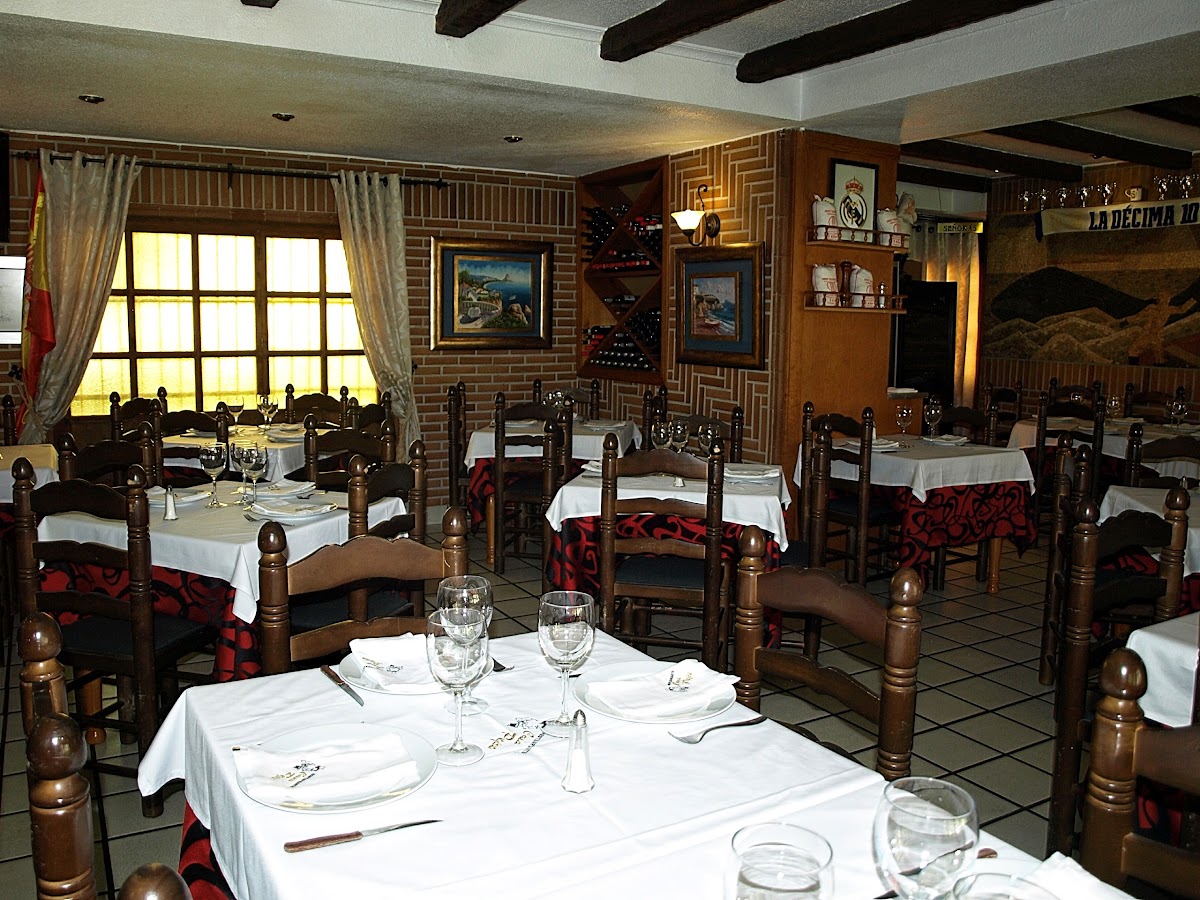 Restaurante arroceria Casa Pepe