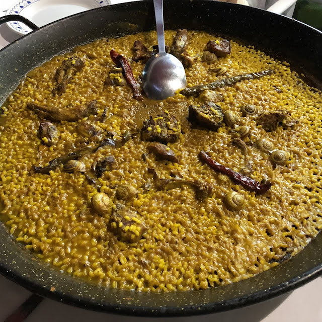Arroz del Senyoret