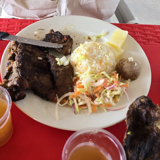 Carne A la Parrilla