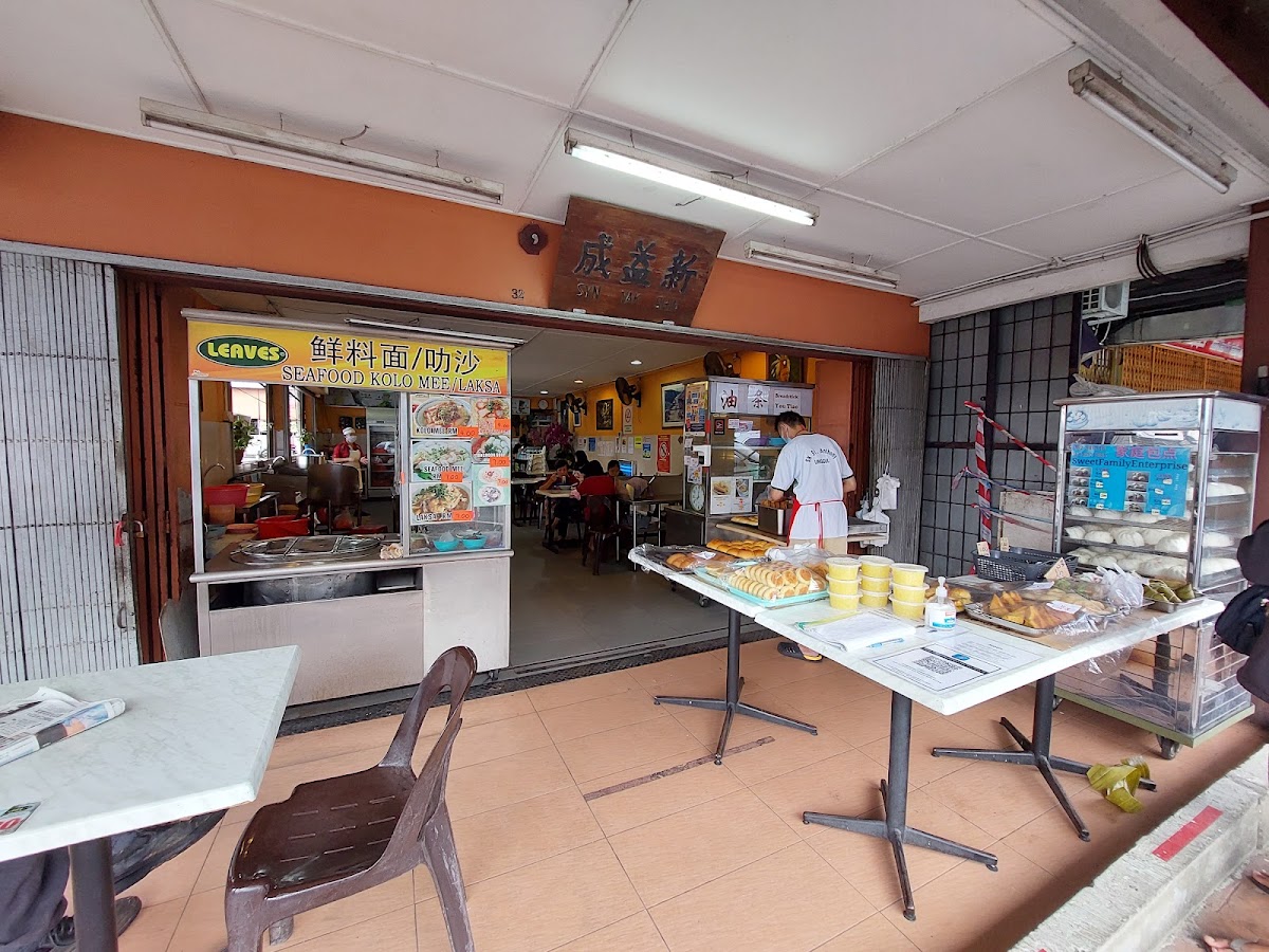 Fragrance Food Corner 芳香茶餐室