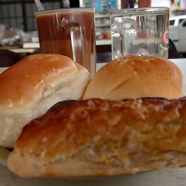 Curry Puffs