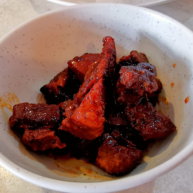 Braised Pork Belly
