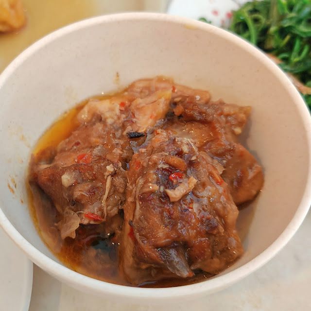 Masak Merah Chicken