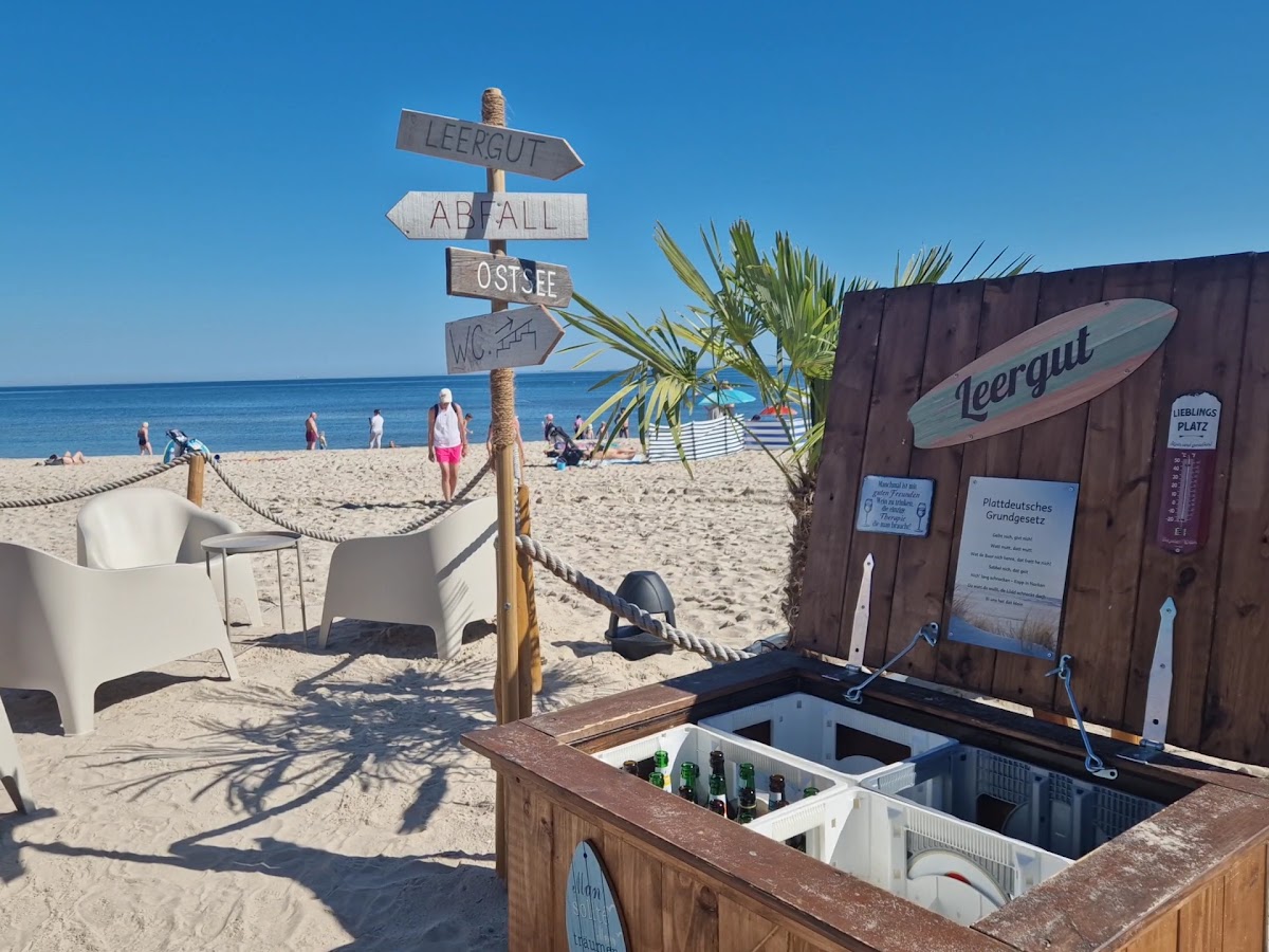 Strandbar Heringsdorf