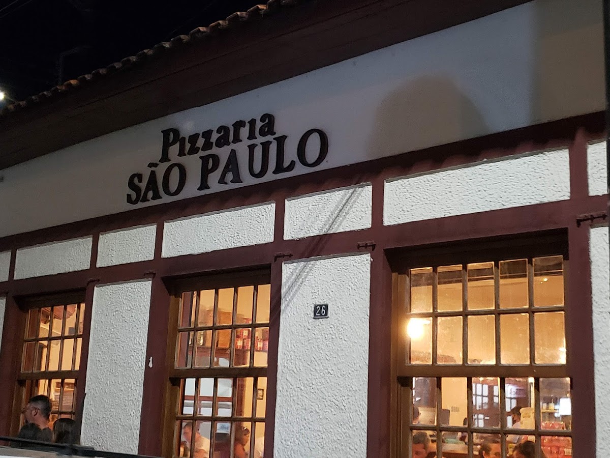 Pizzaria Sao Paulo