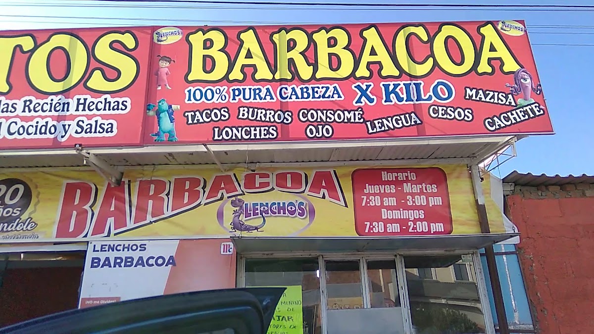 Burritos Lencho's