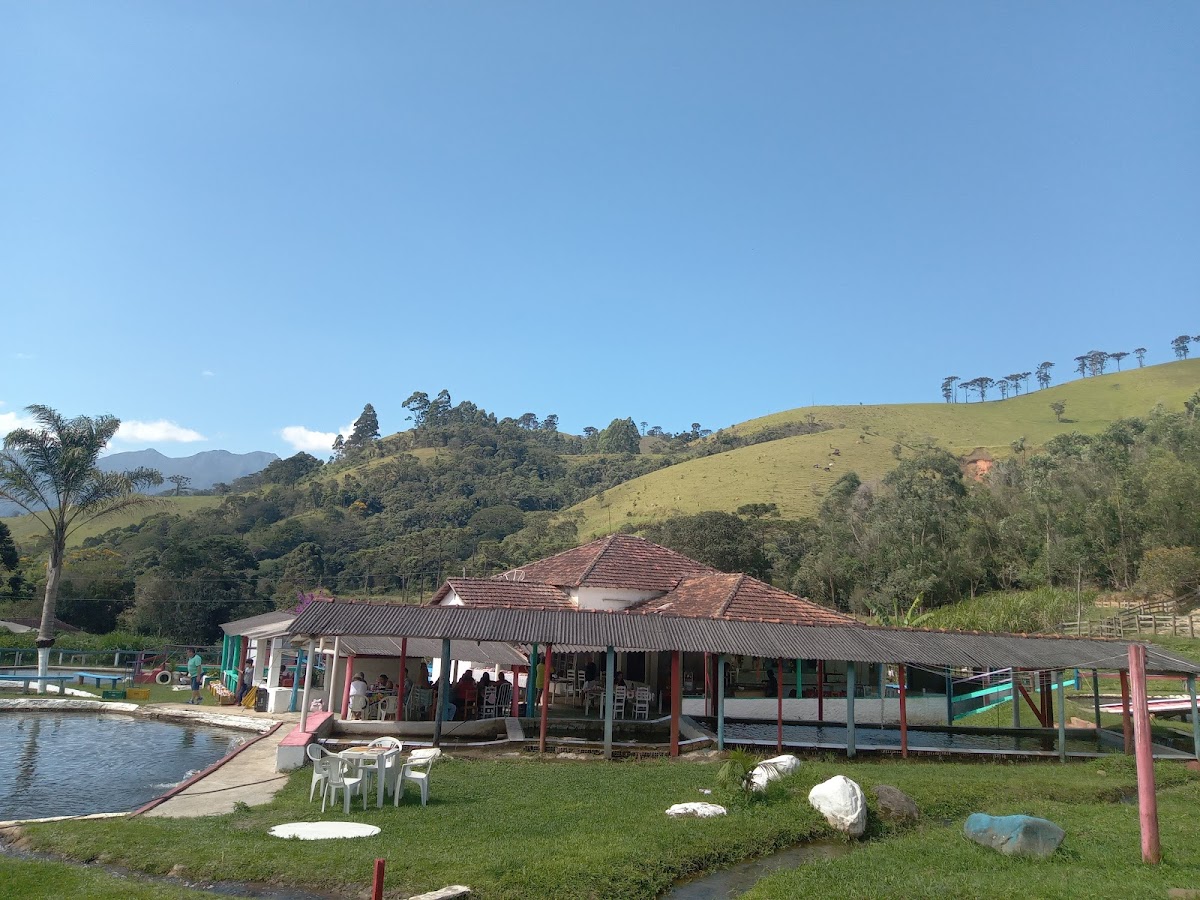 Pesqueiro de Trutas do Carlão